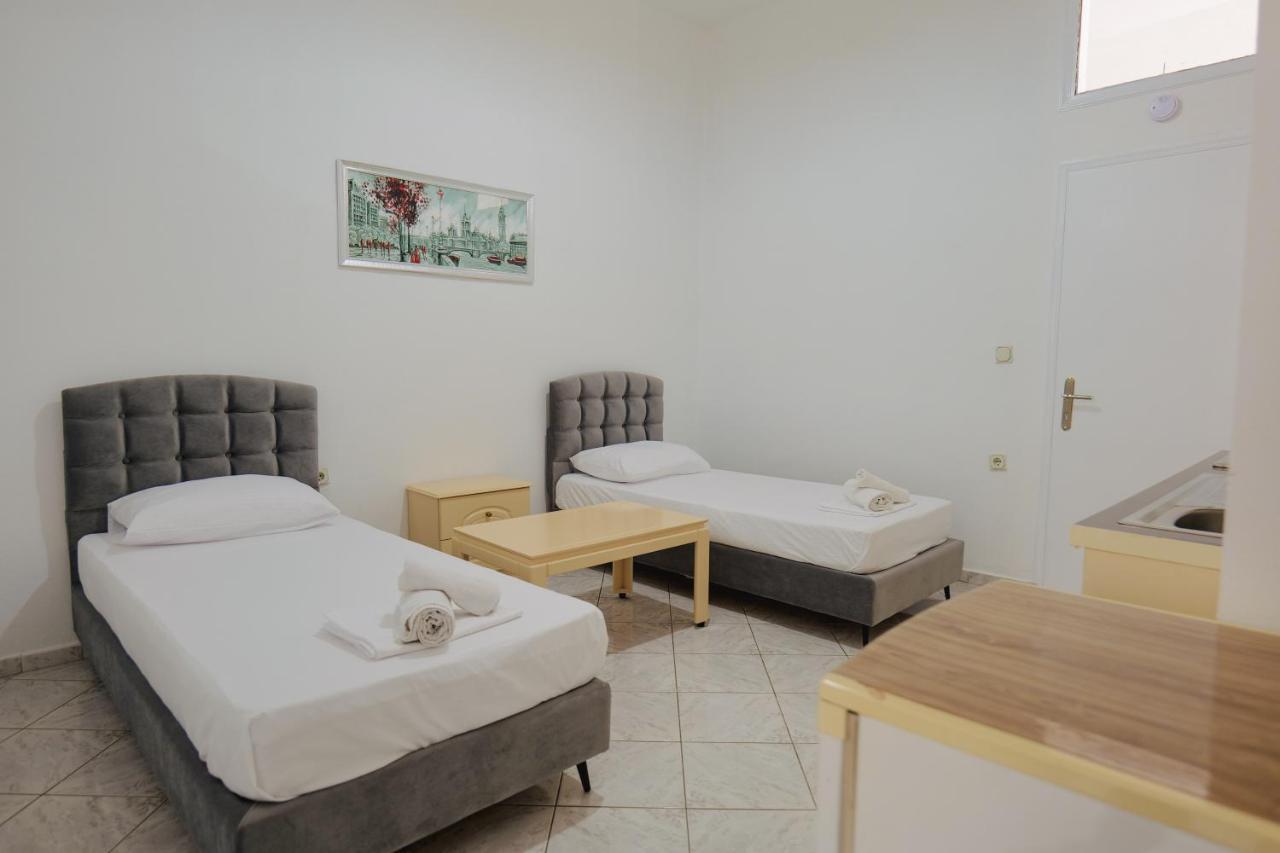 Hotel Casamia Apartament Saranda